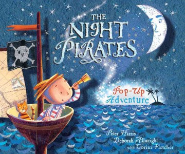 The Night Pirates Pop-Up Adventure - MPHOnline.com