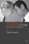 Generational Diversity at Work - MPHOnline.com