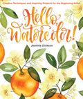 Hello, Watercolor! - MPHOnline.com