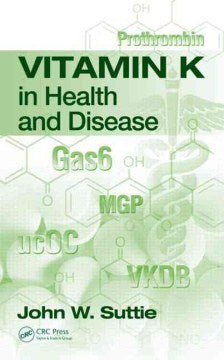 Vitamin K in Health And Disease - MPHOnline.com