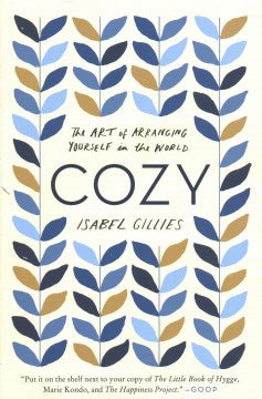 Cozy - The Art of Arranging Yourself in the World - MPHOnline.com