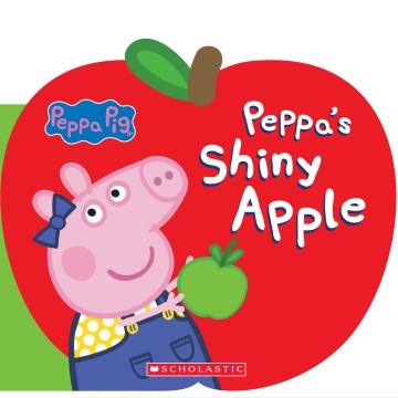 Peppa's Shiny Apple - MPHOnline.com