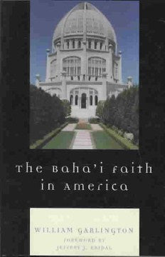 The Baha'i Faith in America - MPHOnline.com