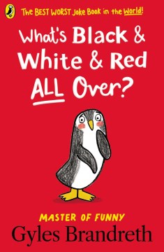 What's Black & White & Red All Over? - MPHOnline.com