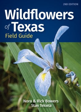 Wildflowers of Texas Field Guide - MPHOnline.com