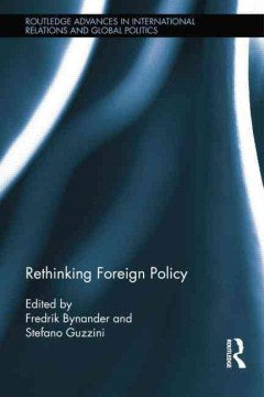 Rethinking Foreign Policy - MPHOnline.com