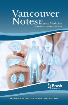 Vancouver Notes for Internal Medicine - MPHOnline.com