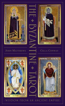 The Byzantine Tarot - MPHOnline.com