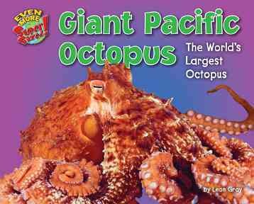 Giant Pacific Octopus - MPHOnline.com