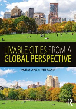 Livable Cities from a Global Perspective - MPHOnline.com