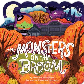 The Monsters on the Broom - MPHOnline.com