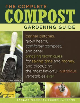 The Complete Compost Gardening Guide - MPHOnline.com