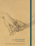 Anatomy Sketchbook - MPHOnline.com