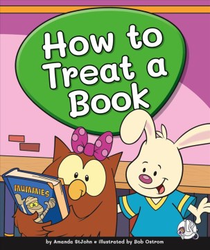 How to Treat a Book - MPHOnline.com