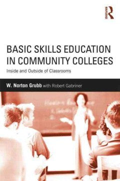 Basic Skills of Education in Community Colleges - MPHOnline.com