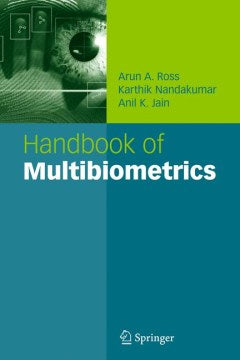 Handbook Of  Multibiometrics - MPHOnline.com