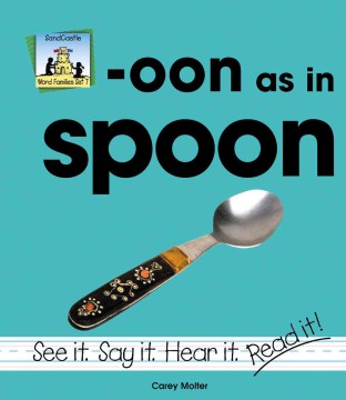 Oon As in Spoon - MPHOnline.com