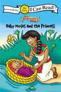 Baby Moses and the Princess - MPHOnline.com