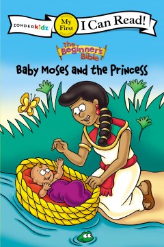 Baby Moses and the Princess - MPHOnline.com