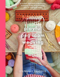 Playful Peg Loom Weaving - MPHOnline.com