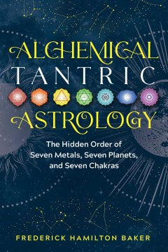 Alchemical Tantric Astrology - MPHOnline.com