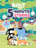 Bluey 5-Minute Stories - MPHOnline.com