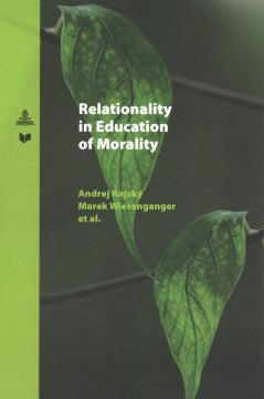 Relationality in Education of Morality - MPHOnline.com