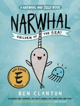 Narwhal and Jelly 1 - MPHOnline.com