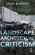 Landscape Architecture Criticism - MPHOnline.com