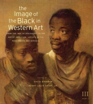 The Image of the Black in Western Art - MPHOnline.com