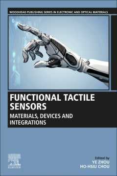 Functional Tactile Sensors - MPHOnline.com