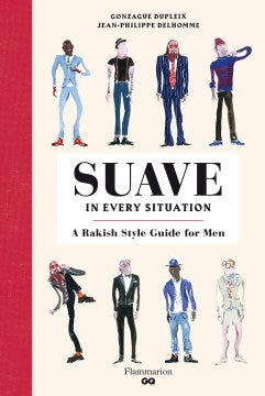 Suave in Every Situation - MPHOnline.com