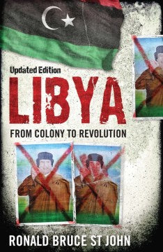 Libya - From Colony to Revolution  (3 Revised) - MPHOnline.com