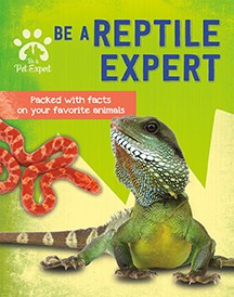 Be a Reptile Expert - MPHOnline.com