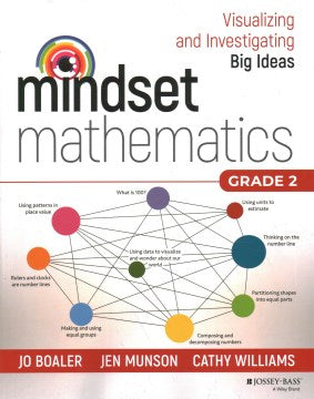 Mindset Mathematics Grade 2 - MPHOnline.com