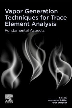 Vapor Generation Techniques for Trace Element Analysis - MPHOnline.com