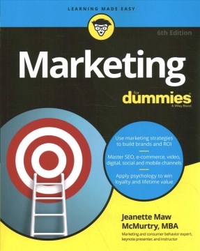 Marketing for Dummies - MPHOnline.com