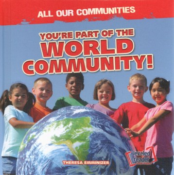 You're Part of the World Community! - MPHOnline.com