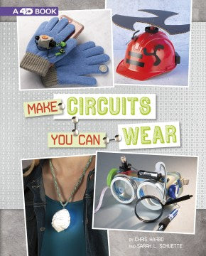 Make Circuits You Can Wear - MPHOnline.com