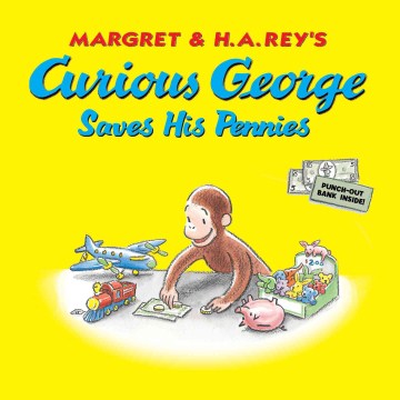 Curious George Saves His Pennies - MPHOnline.com