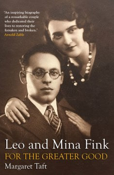 Leo and Mina Fink - MPHOnline.com