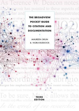 The Broadview Pocket Guide to Citation and Documentation - MPHOnline.com