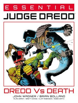 Essential Judge Dredd 4 - MPHOnline.com