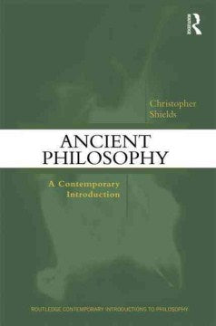 Ancient Philosophy - MPHOnline.com