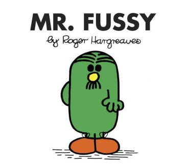 Mr. Fussy - MPHOnline.com