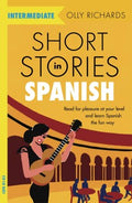 Short Stories in Spanish for Intermediate Learners - MPHOnline.com