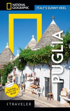 National Geographic Traveler Puglia - MPHOnline.com