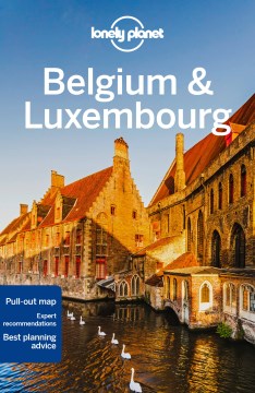 Lonely Planet Belgium & Luxembourg - MPHOnline.com