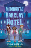 Midnight at the Barclay Hotel - MPHOnline.com