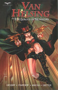 Van Helsing Vs the League of Monsters - MPHOnline.com